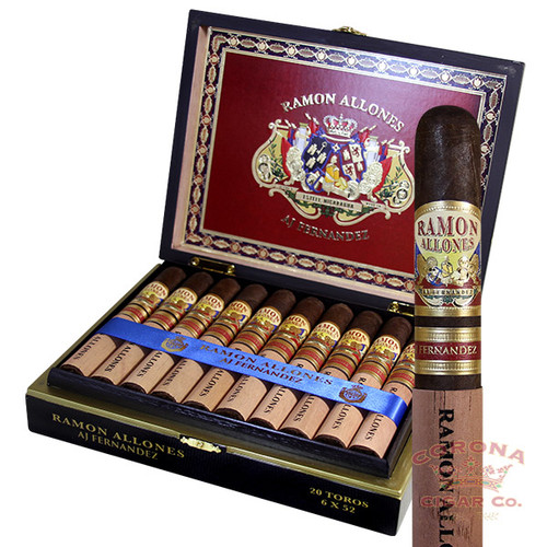 Ramon Allones by AJ Fernandez Toro (6 x 52)