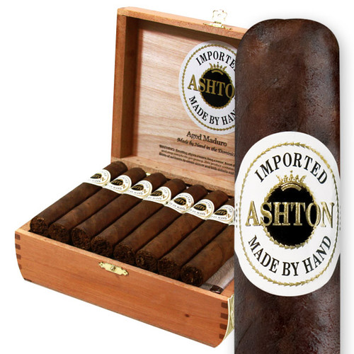 Ashton Aged Maduro #50 (7 x 48)