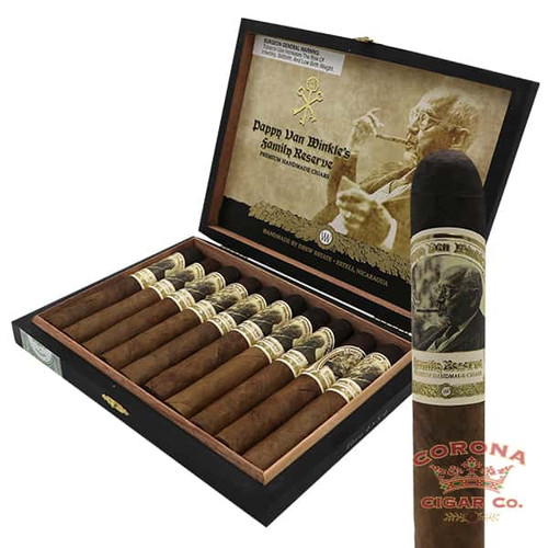 Pappy Van Winkle Barrel Fermented Toro (6 x 52)