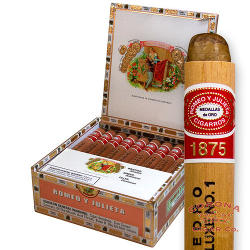 Romeo y Julieta 1875 Cedro Deluxe #1