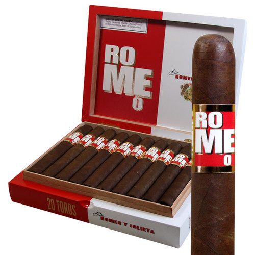 Romeo y Julieta Romeo Toro ( 6 x 54 )