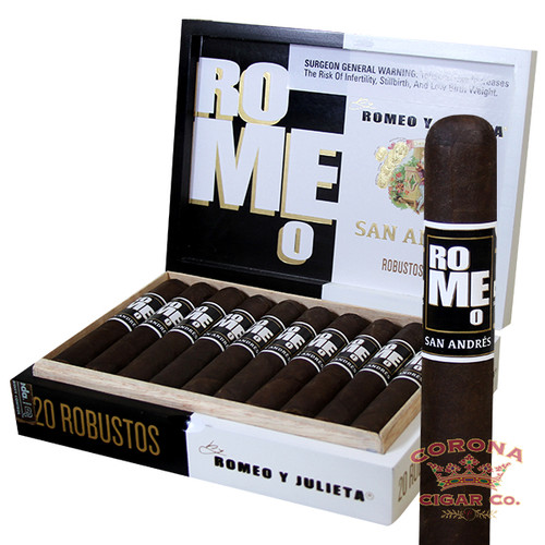 Romeo y Julieta San Andres Robusto (5 x 50)