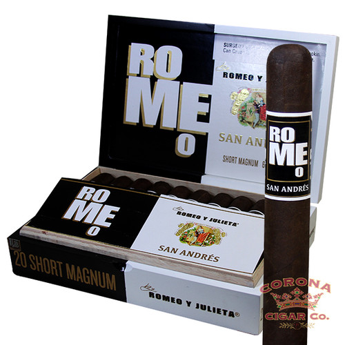 Romeo y Julieta San Andres Short Magnum (5 1/2 x 60)