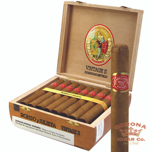 Romeo y Julieta Vintage II (6 x 46)