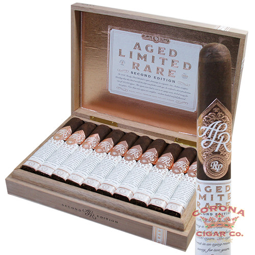 Rocky Patel A.L.R. 2nd Ed. Gordo (6 x 60)