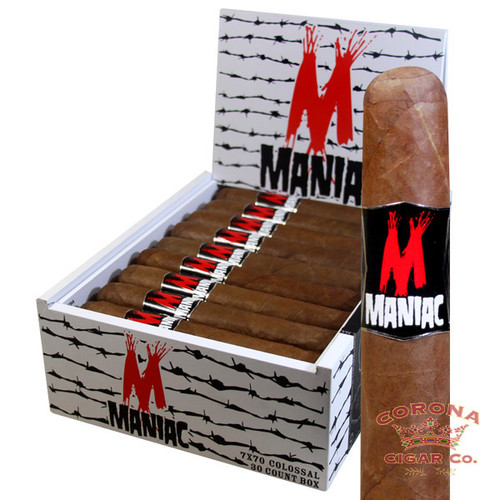 Sindicato Maniac 770 (7 x 70)