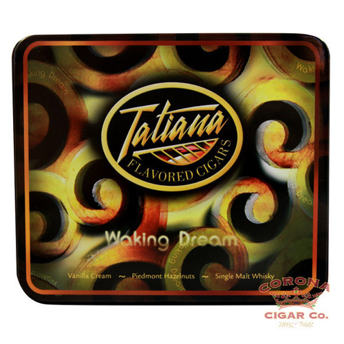 Tatiana Waking Dream Cigarillos (4 x 30)