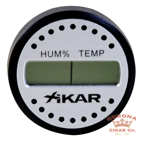 Xikar PuroTemp Wireless Hygrometer - Cigars International