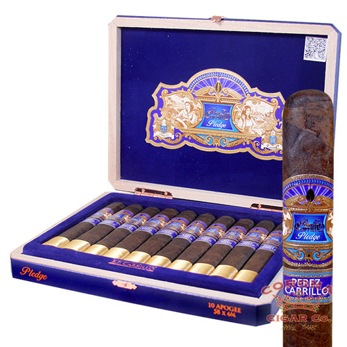 EP Carrillo Pledge Apogee