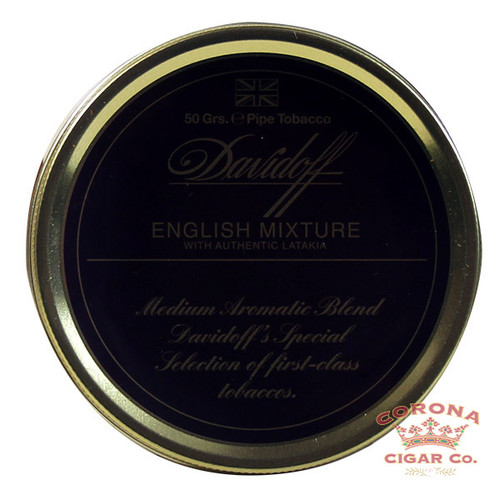 Davidoff Pipe Tobacco English (50g)