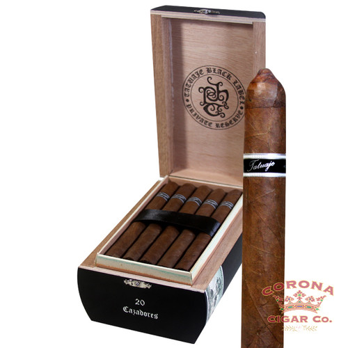 Tatuaje Black Cazadores (6 3/8 x 43)