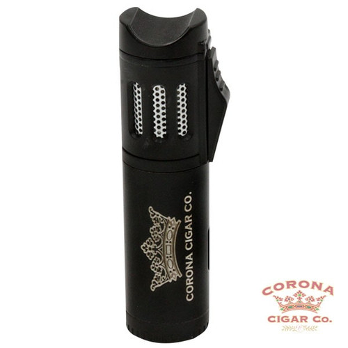 Corona Cigar Triple Torch Lighter