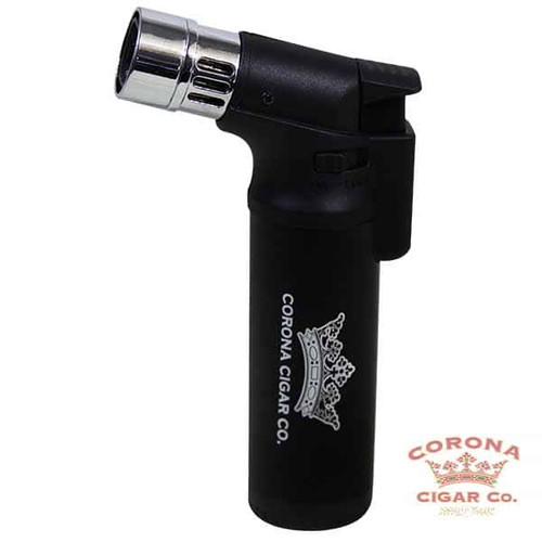 Corona Cigar Quad Torch Lighter