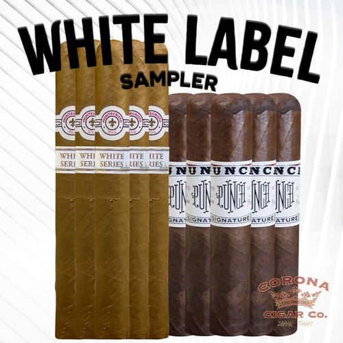 White Label Sampler