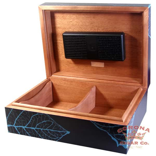 Zino Graphic Leaf Humidors