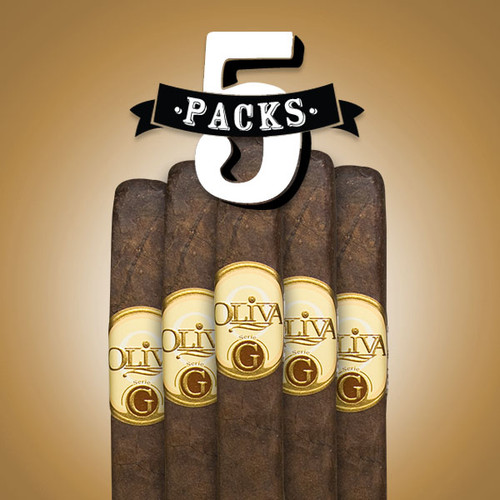 Oliva Serie G Maduro 5-Pack