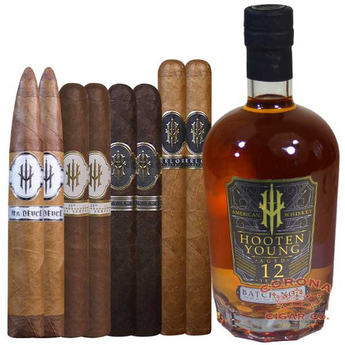 Hooten Young Tasting Package