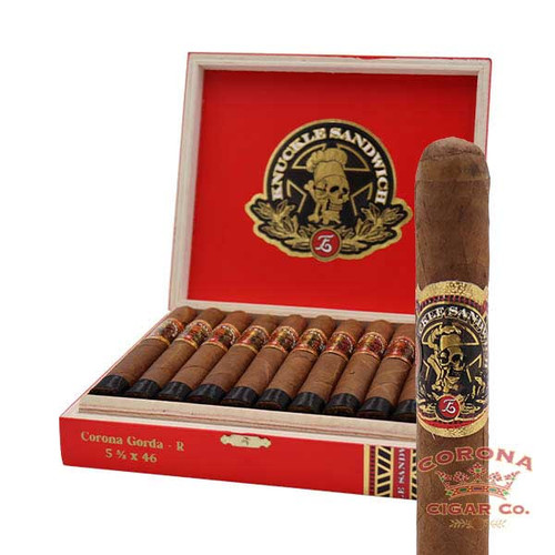 Knuckle Sandwich Habano Corona Gorda (5 5/8 x 46)