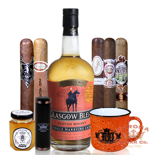 Scotch Toddy Tasting Package