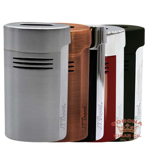 St Dupont Maxi Jet Lighters