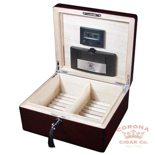 Diamond Crown St. James Oxford Humidors