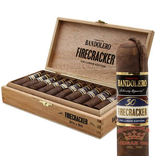 Bandolero Firecracker (3 1/2 x 50)
