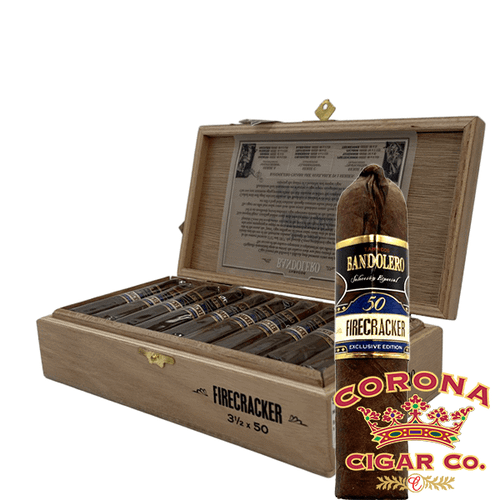 Bandolero Firecracker (3 1/2 x 50)