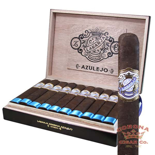 Laranja Reserva Azulejo Robusto