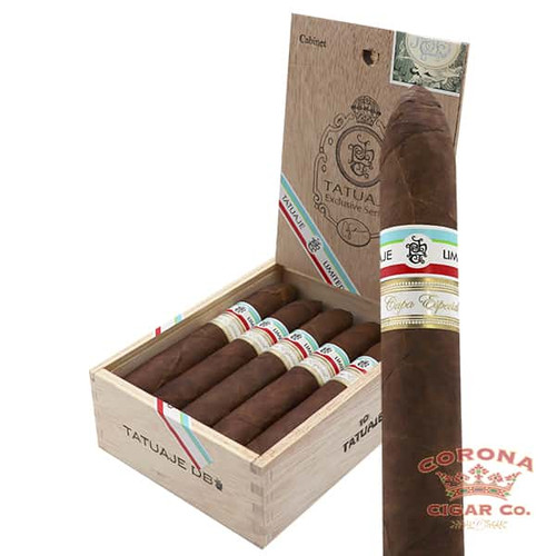 Tatuaje Capa Especial DB Limited Edition (6 x 58)