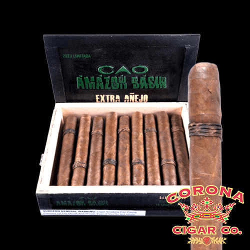 CAO Amazon Basin Extra Añejo LE Toro (6 x 52)
