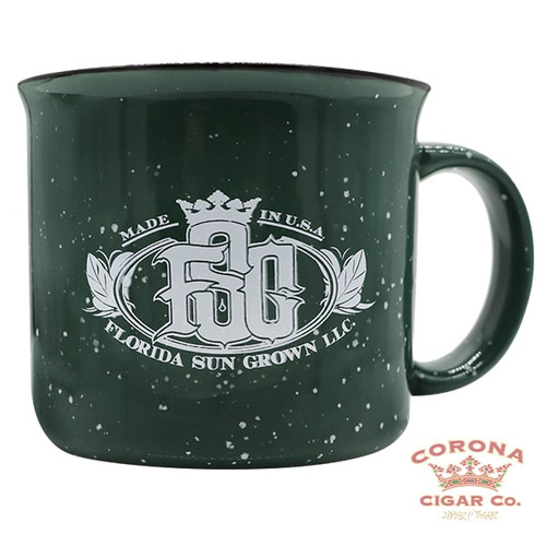 FSG Campfire Mug - Green