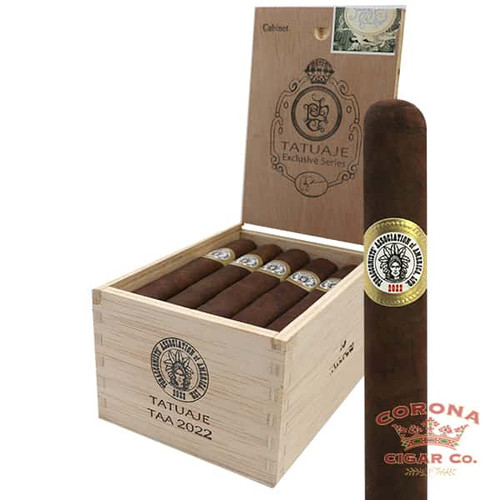 Tatuaje TAA 2022 (5 3/8 x 52)