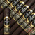 Aganorsa Leaf Rare Leaf Maduro Robusto (5 1/4 x 52)