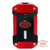 Corona Cigar FSG Galleon Lighter - Red & Black