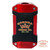 Corona Cigar FSG Galleon Lighter - Red & Black