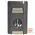 Corona Cigar Visol Joplin Quad Torch Lighter - Black