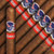 Ole Miss Rebel Red Corojo Reserve Toro - 6 x 52