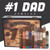 My Father's #1 Dad Sampler
