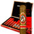 God of Fire Carlito Cameroon Double Robusto (5 3/4 x 52)