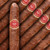 Arturo Fuente Regular Natural Curly Head Deluxe (6 1/2 x 43)