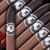 Howard G Black Moses Maduro Box Pressed Perfecto (6 1/8 x 58)