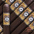 Perdomo Habano Barrel Aged Maduro Gordo (6 x 60)