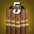Rocky Patel Hercules 5-Pack