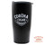 Corona Cigar Co. Tumbler - Black