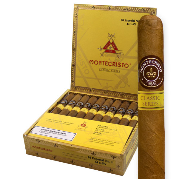 Buy Montecristo Classic Series Cigars Online!