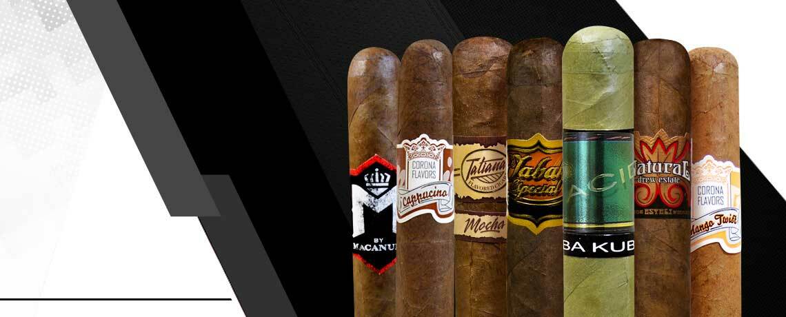 flavored cigars brands