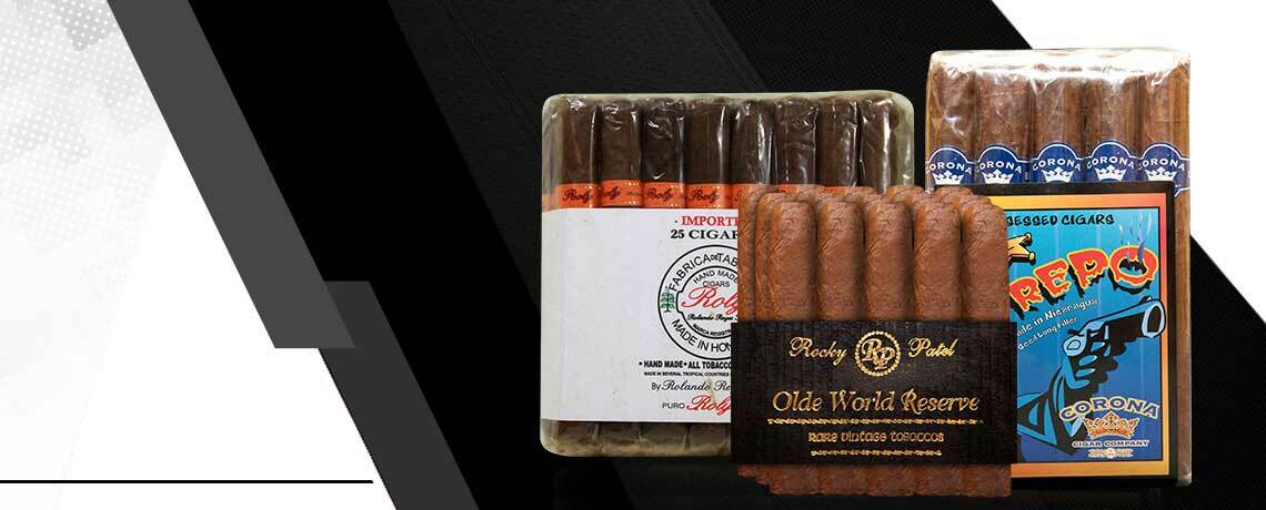 Cigar Seconds Cigar Seconds