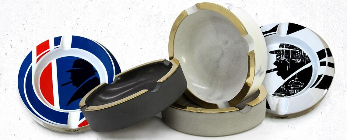 Davidoff Ashtrays