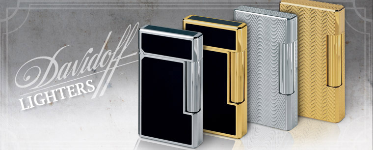Davidoff Lighters Davidoff Lighters