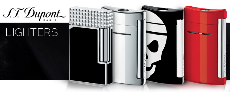 ST Dupont Lighters